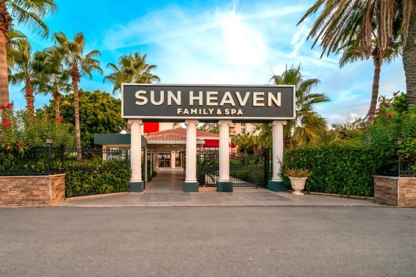 CLUB SUN HEAVEN FAMILY HOTEL  5*-29