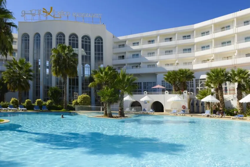 LAICO HAMMAMET HOTEL  5*-5