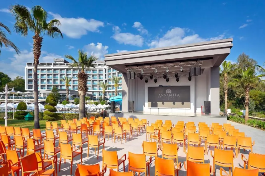 ANNABELLA DIAMOND HOTEL & SPA  5*-14