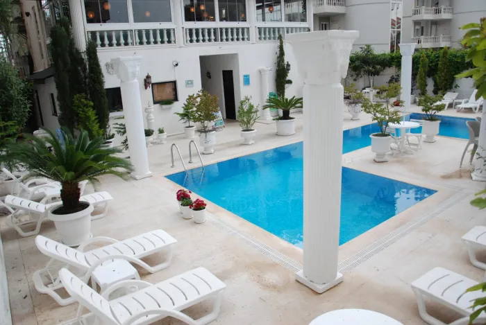 Conny's Boutique Hotel  - Side - Turcia