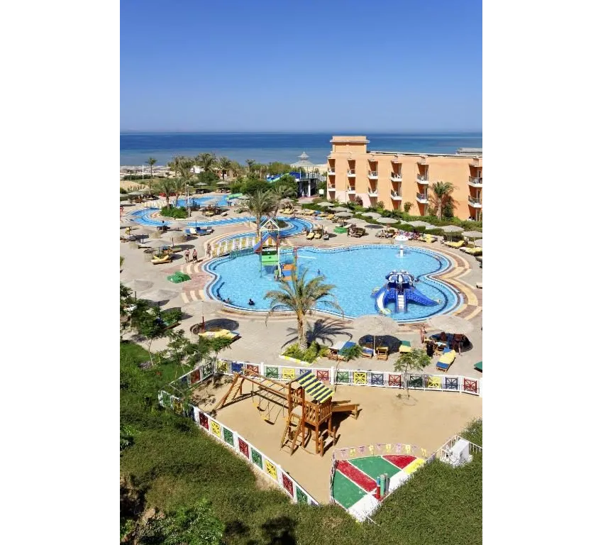 Sunny Beach Resort The Three Corners 4*-6