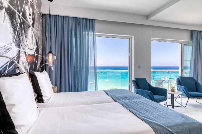 King Jason Protaras - Designed for adults 4*-21