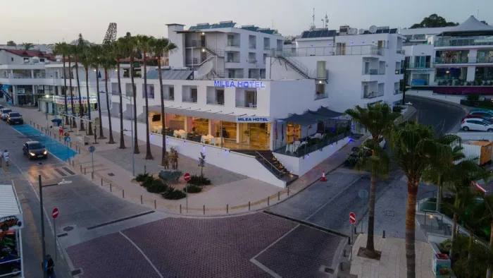 Milea Hotel 3* - Ayia napa - Cipru