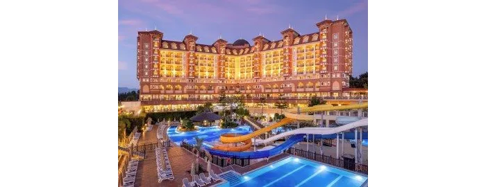 Villa Side Residence Hotel 5* - Side - Turcia