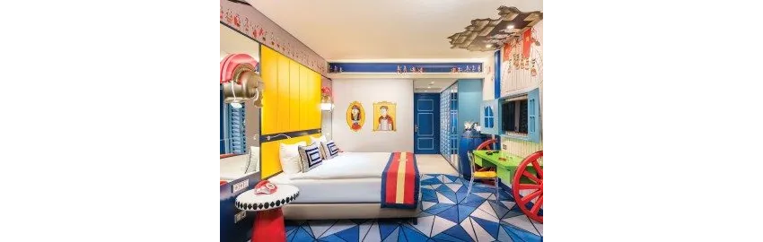 The Land Of Legends Kingdom Hotel 5*-6