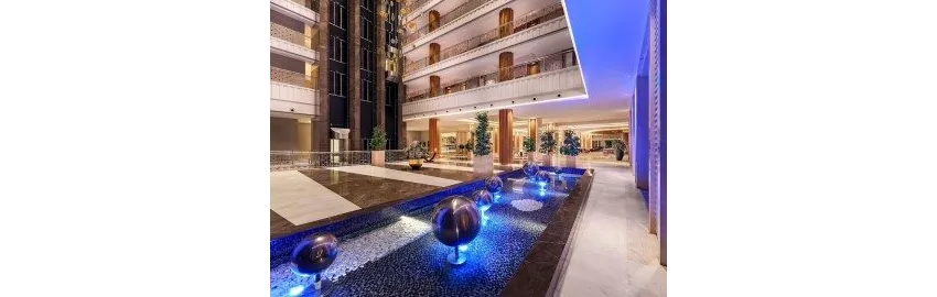 Trendy Lara Hotel 5*-5