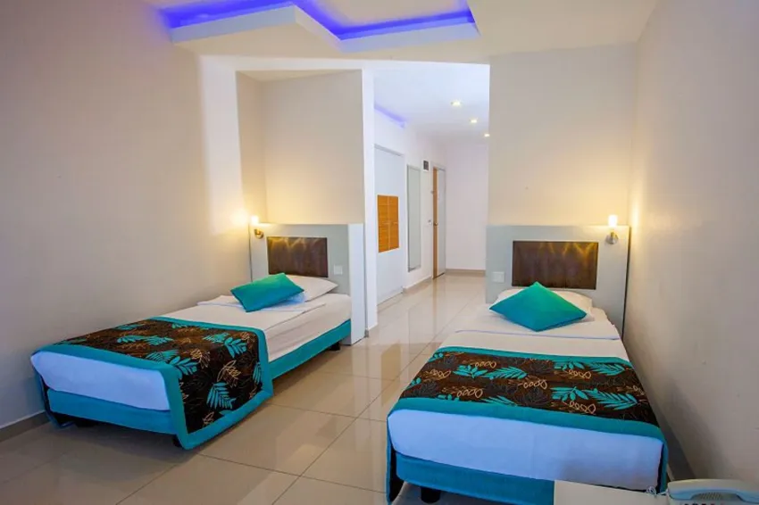 Kleopatra Ada Beach Hotel 4*-23