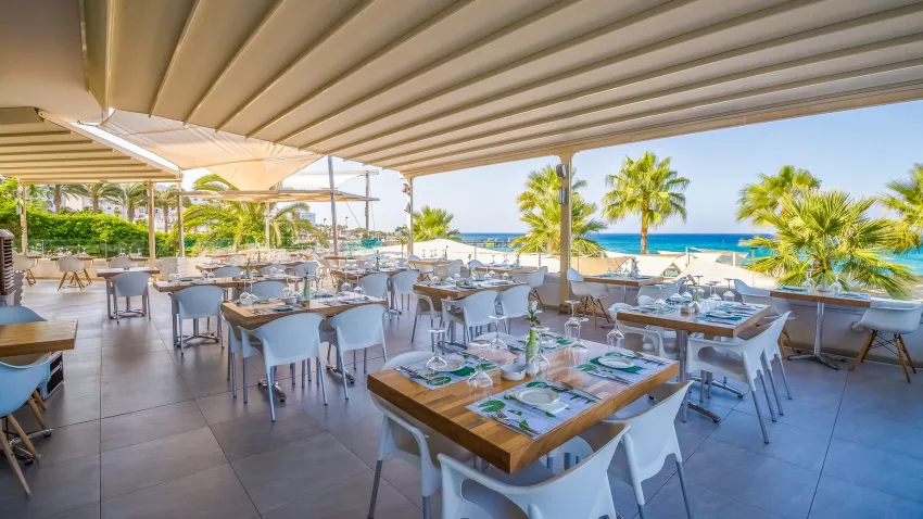 Vrissaki Beach Hotel 4*-27