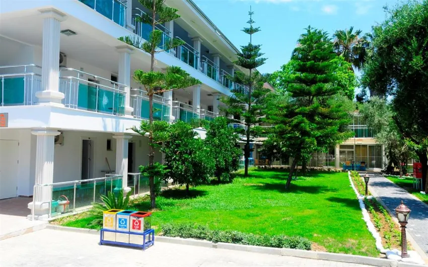 CLOVER MAGIC ALTINKUM PARK HOTEL  3*-11