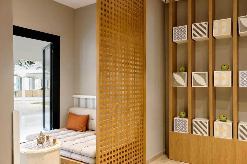 IBEROSTAR SELECTION MIRAGE HAMMAMET  5*-12