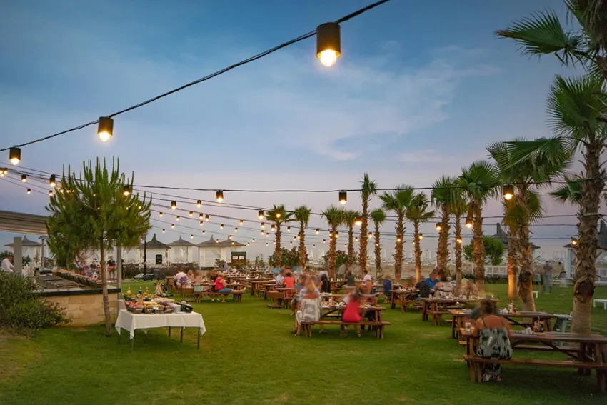 AKRA SORGUN TUI BLUE SENSATORI  5*-31