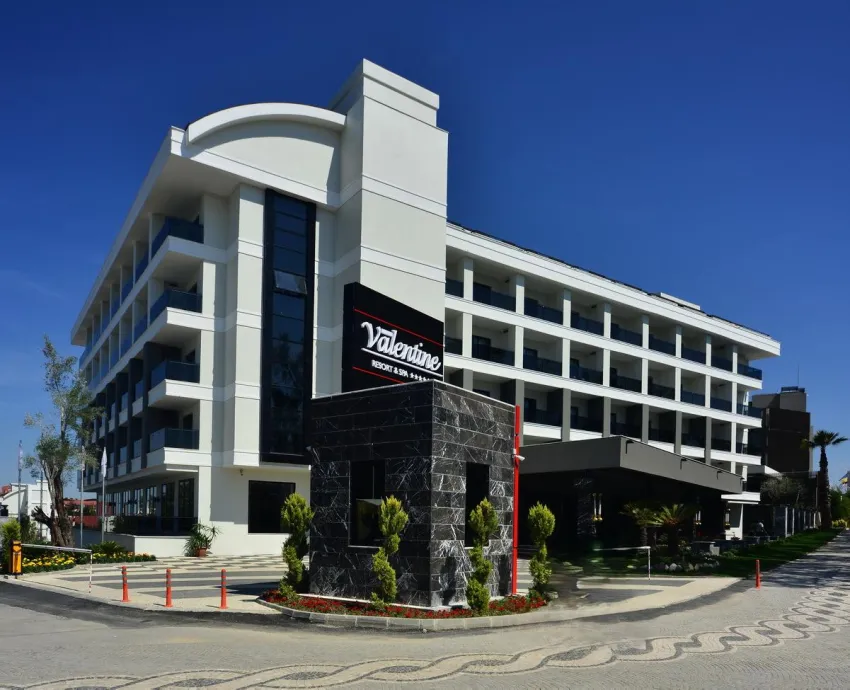 Seaden Valentine Resort & Spa (Adults Only 16+) 5*-12