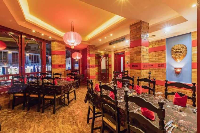 MINAMARK BEACH RESORT 3*-23