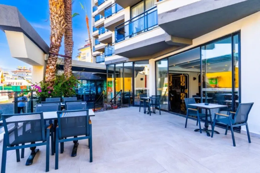 Sette Serenity Hotel 4*-29