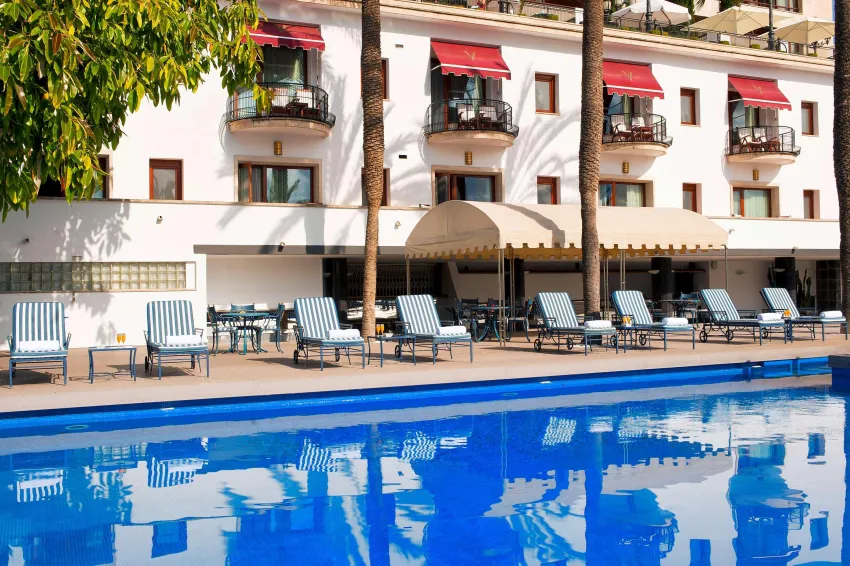 Hotel Victoria Gran Melia 5*-125