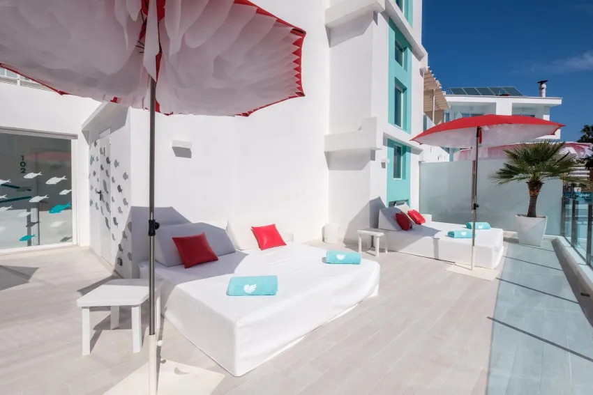 Plaza Santa Ponsa Boutique 4*-6