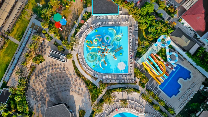 Seaden Sea Planet Resort & Spa 5*-50