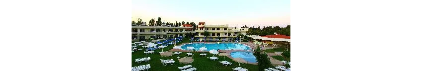 Amira Hotel Rhodes (ex Princess Flora) 3*-1