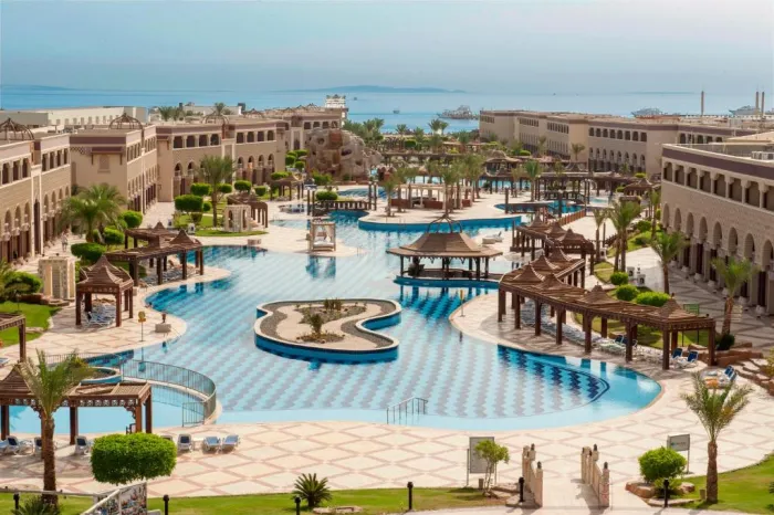 SENTIDO MAMLOUK PALACE  5* - Hurghada - Egipt