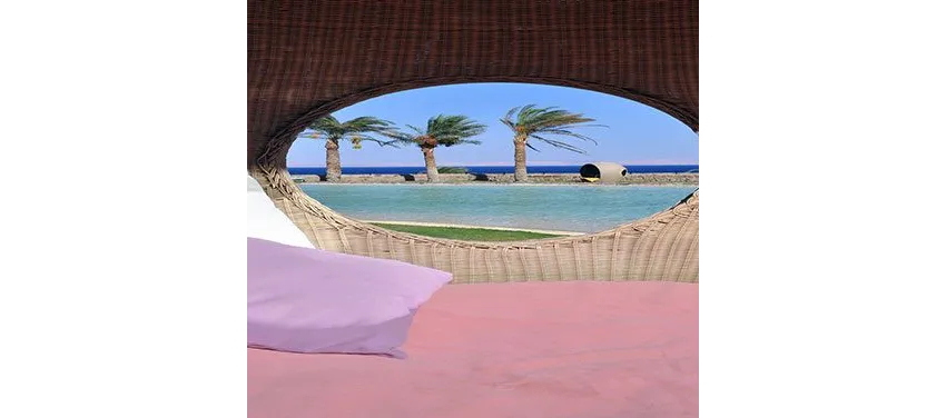 Retac Qunay Dahab Resort & Spa 5*-3
