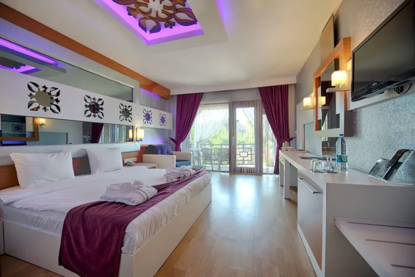 FLORA GARDEN BEACH (ADULTS ONLY 16+)  5*-6