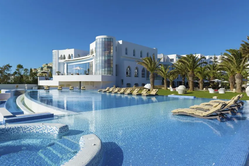IBEROSTAR SELECTION KANTAOUI BAY  5*-9