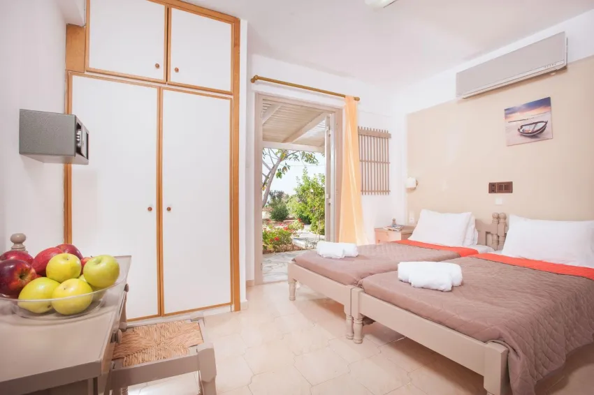 Panorama Sea View Studios and Apartments 2*-8