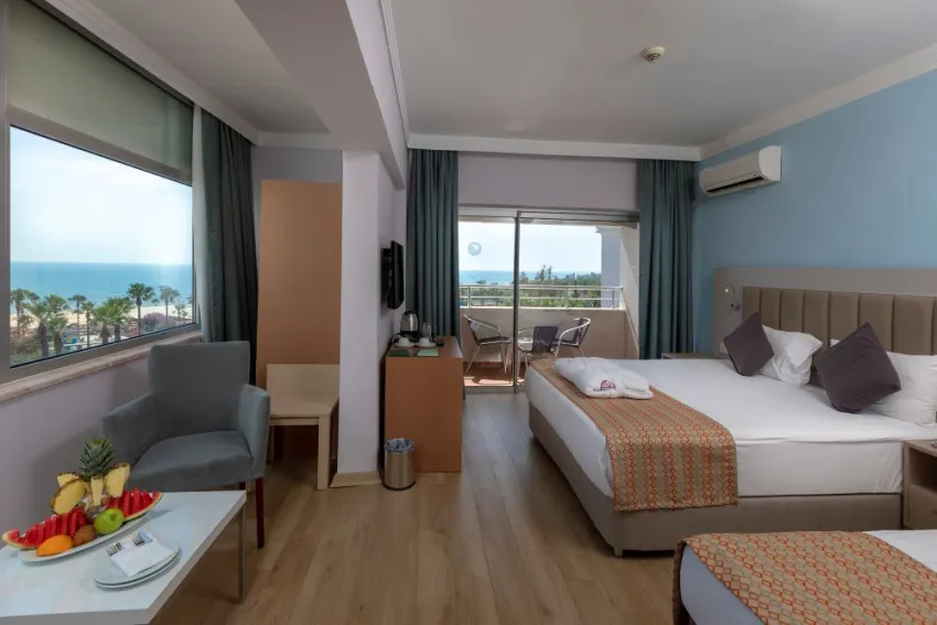 SEHER KUMKOY STAR RESORT & SPA  4*-12