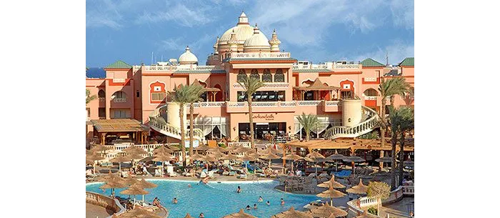 Pickalbatros Aqua Blu Resort 4* - Hurghada - Egipt