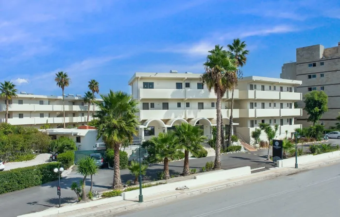 Ixia Dream Beachfront Hotel 4* - Ixia - Grecia