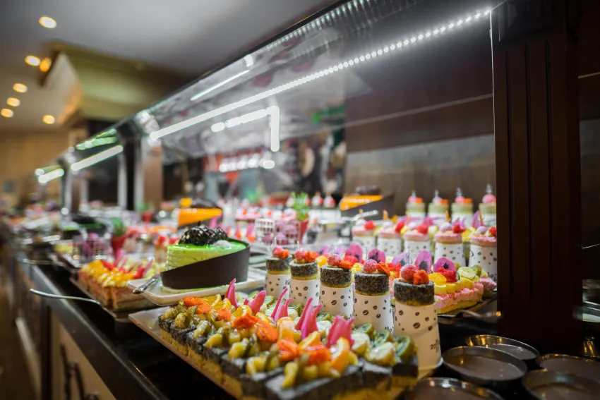 Throne Beach Resort & Spa 5*-50