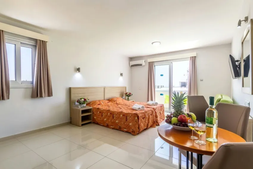 Paul Marie Hotel Apartments 3*-16