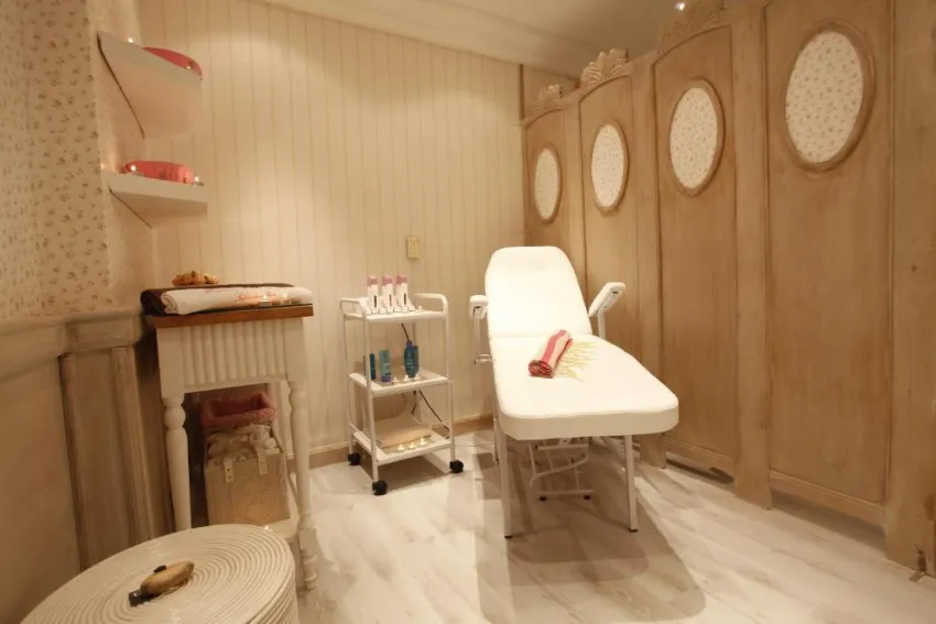 EL KSAR RESORT & THALASSO  4*-24