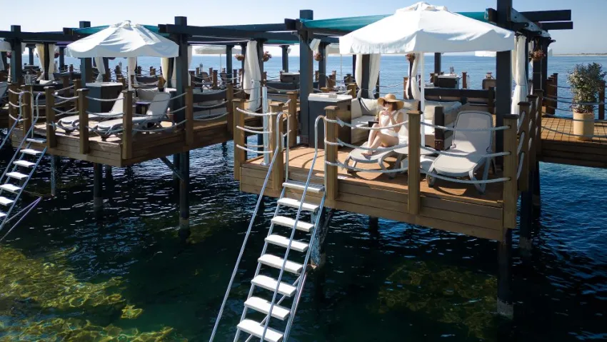 CONCORDE LUXURY RESORT & CASINO & CONVENTION & SPA  5*-69