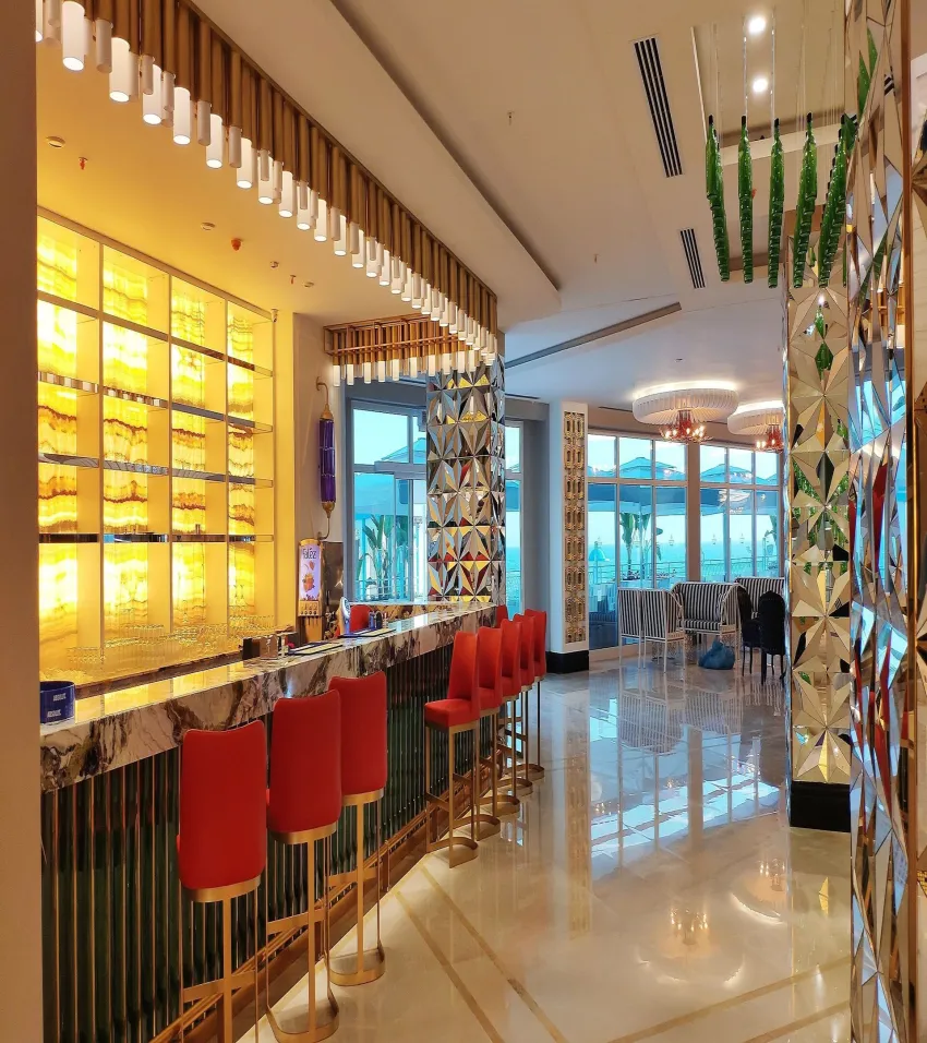 Granada Luxury Beach 5*-5
