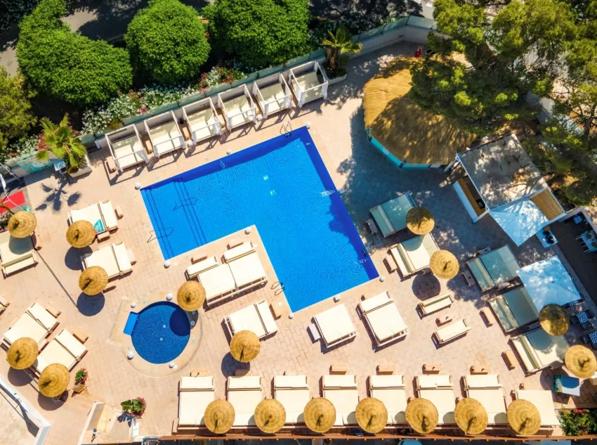 Inn Mallorca Aparthotel 3*-7