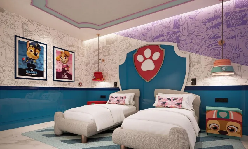 The Land Of Legends Nickelodeon Hotel & Resort 5*-18