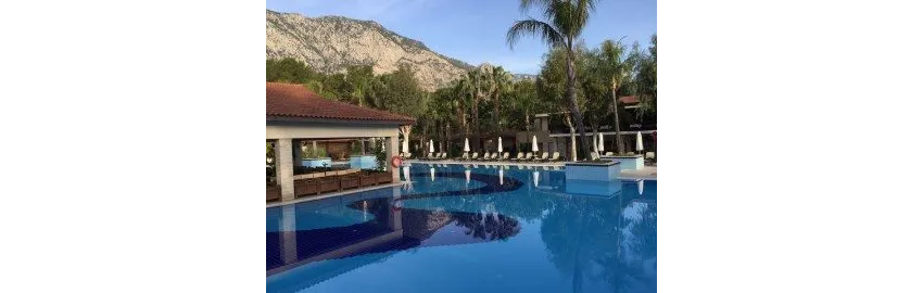 Champion Holiday Village 5*-11