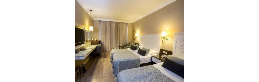 Fame Residence Kemer & Spa 5*-13