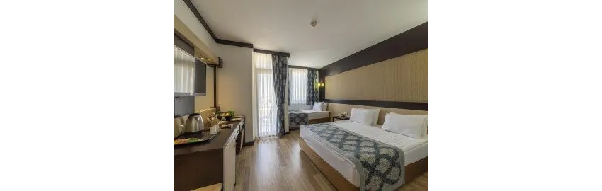 Amon Hotels Belek (Adults Only 16+) 4*-9