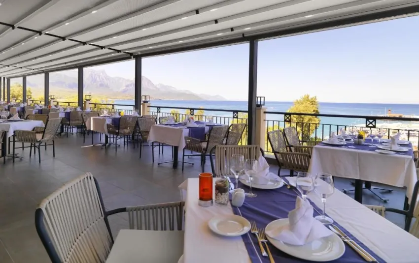 IMPERIAL TURKIZ RESORT KEMER  5*-25