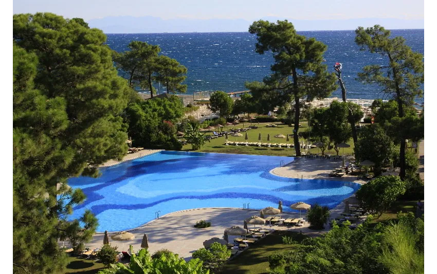 Ma Biche Kemer (Ex.Ghazal Resort Hotel) 5*-64