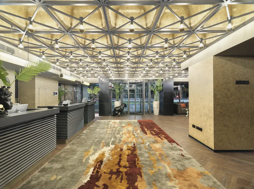 NYX Hotel Limassol 4*-4