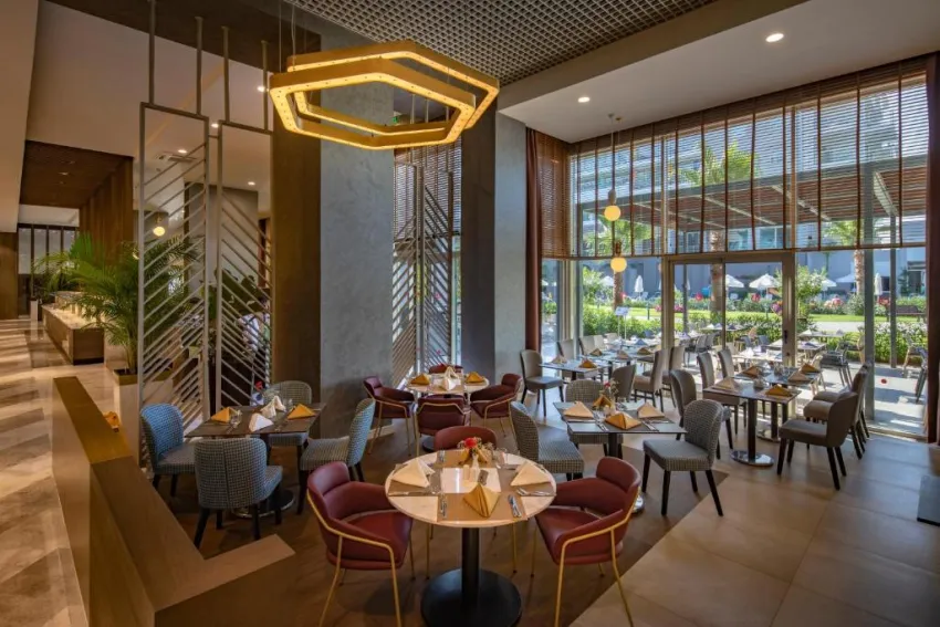 AKRA KEMER (EX.KEMER BARUT COLLECTION)  5*-17