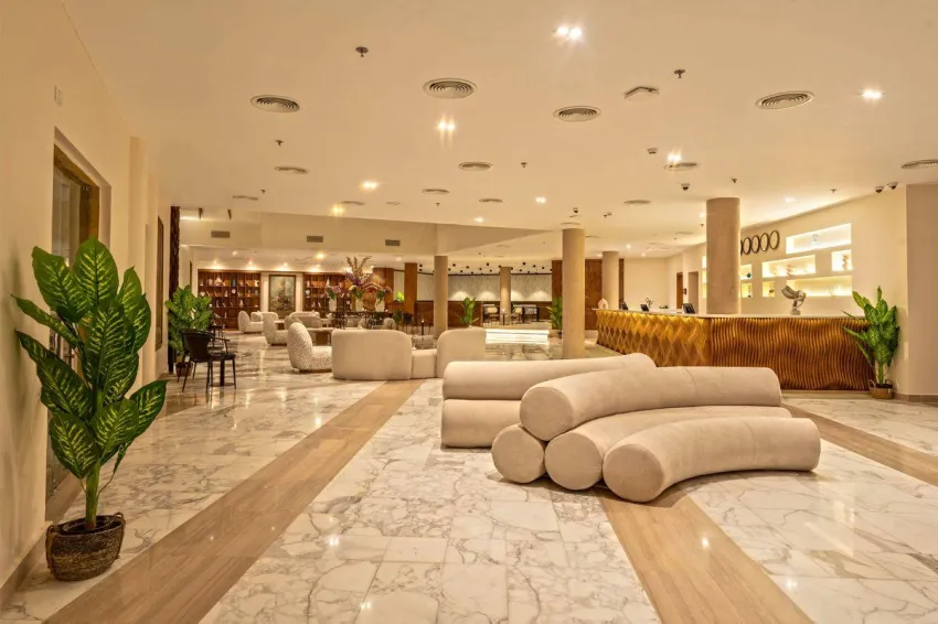 Invidia Coral Beach Tiran 5*-20