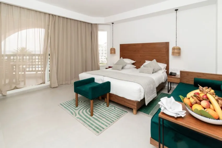 EL MOURADI PALM MARINA  5*-8