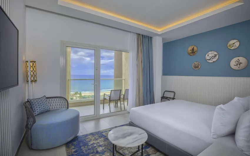 Hilton Skanes Monastir Beach Resort 5*-462