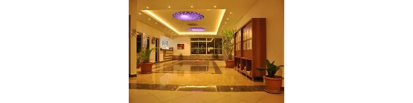 Grand Atilla Hotel 3*-11