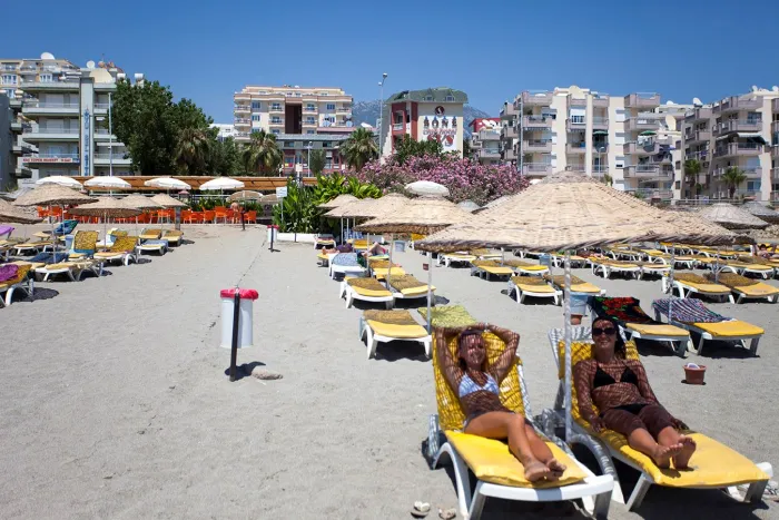 BIENO CLUB SVS HOTEL  4* - Alanya - Turcia