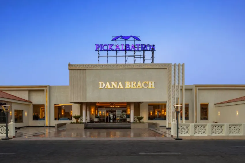 PICKALBATROS DANA BEACH RESORT  5*-49